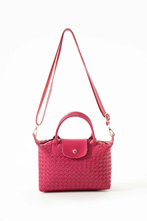 Mini Lüks el ve omuz çantası