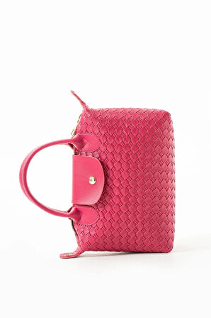 Mini Lüks el ve omuz çantası