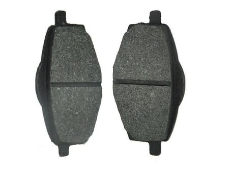 Arka Fren Balatası Oem Kalite Rks Freccia 125 -150 Moto Eay