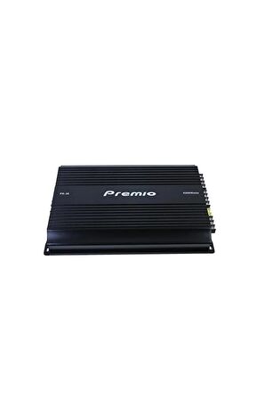 Premio PR-38 Amfi 4 Kanal Amfi 4*70W RMS 4200W Maksimum Güç