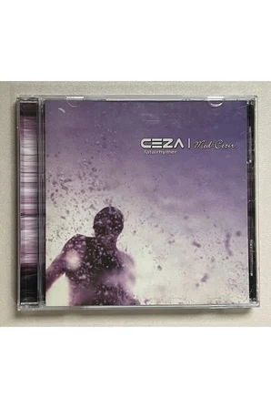 Ceza Med Cezir Cd  (Orjnal Dönem Baskı Cd)