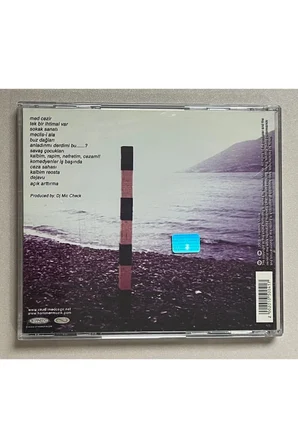 Ceza Med Cezir Cd  (Orjnal Dönem Baskı Cd)