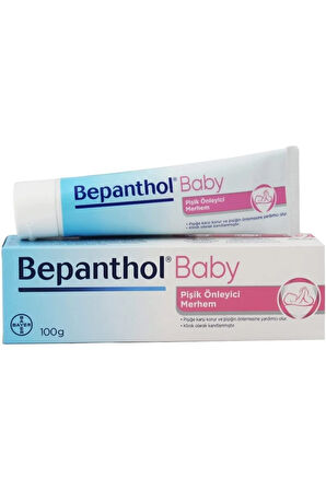 Baby Pişik Kremi 100 gr Yeni Ambalaj