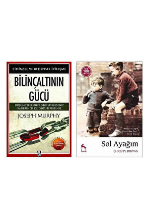 Bilinçaltının Gücü - Joseph Murphy - Sol Ayağım Christy Brown