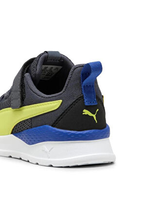 PUMA 37200943 ANZARUN LITE AC+ GALACTIC GRAY ÇOCUK SNEAKER