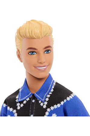 Barbie Yakışıklı Ken DWK44 HRH25