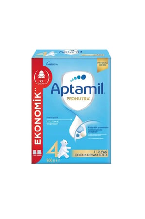 4 Çocuk Devam Sütü 900 Gr