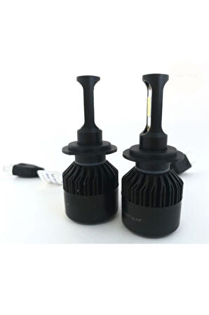 Duo Serisi 6000k Led Xenon H7 2023 Gri Kasa