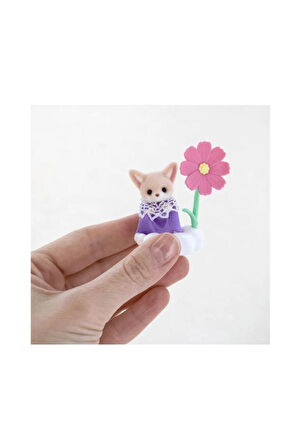 SYLVANIAN ESF5823 CICEK SERISI MINI FIGUR-16