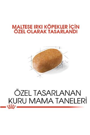 Royal Canin Maltese Terrier Yetişkin Köpek Maması 1,5kg Bichon Maltes Adult Dog Food