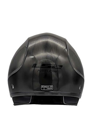 Aırflow Jeans Açık Kask
