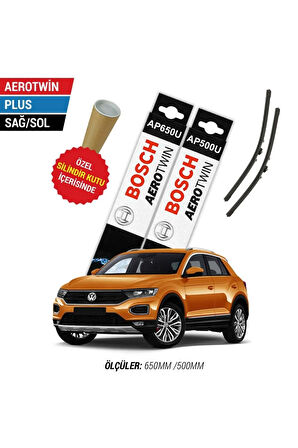 Volkswagen T-Roc Silecek (2019-2022) Bosch Aerotwin Plus