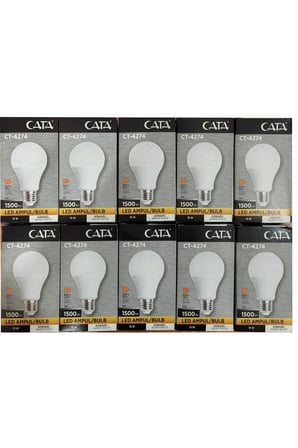 Led Ampul Günışığı 10 Adet Ct-4274 3200k 15 Watt