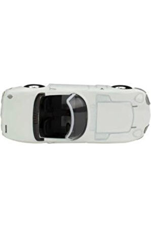 Premium You Only Live Twice Toyota 2000GT Roadster Model Araba
