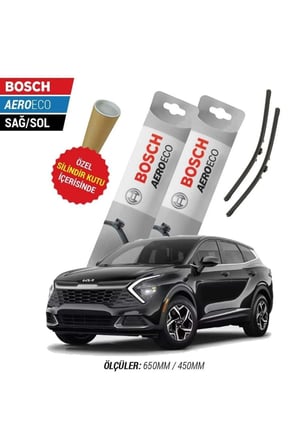 Kia Sportage Silecek (2022-2025) Aeroeco