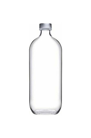 Paşabahçe iconic su şişesi - 1100cc iconic bottle şişe 6 lı 80356
