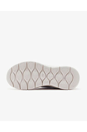 Go Walk Flex - Caley Kadın Mor Yürüyüş Ayakkabısı 124817tk Prtq