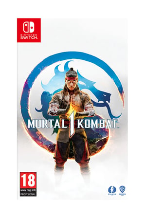 Mortal Kombat 1 Anahtarı
