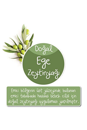 Doğadan 4 Numara Maxi 90 Adet
