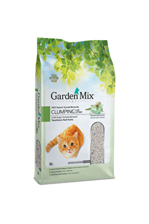 Gardenmıx Bentonit Marsilya Sabunu Kalın 10l