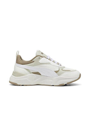 PUMA 38464722 CASSIA WARM WHITE KADIN SNEAKER