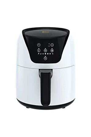 SILENCARE 5LT AIR FRYER -WHITE