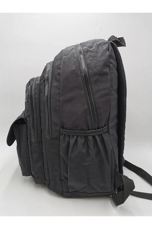 Unisex Ultra Hafif Çok Cepli Su Geçirmez Okul Sırt Çantası Spor, Seyahat, Laptop, Notebook