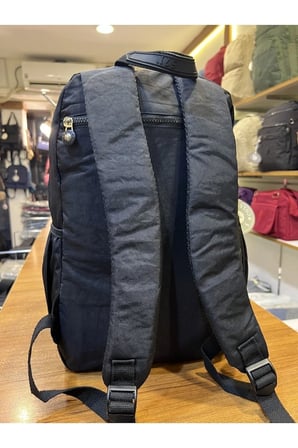 Unisex Ultra Hafif Çok Cepli Su Geçirmez Okul Sırt Çantası Spor, Seyahat, Laptop, Notebook