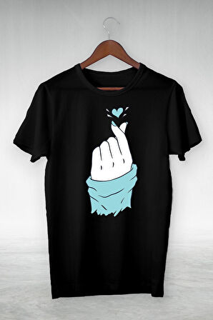 Unisex Rahat Kesim Brooklyn El Oversize T-shirt