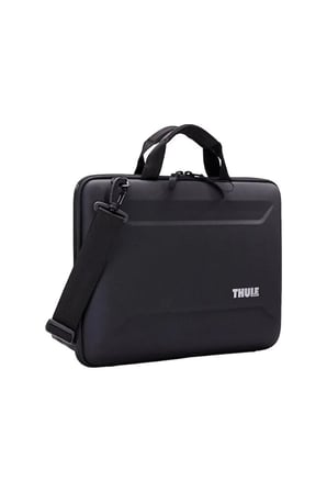 Gauntlet 5 MacBook Çantası 16" - Siyah