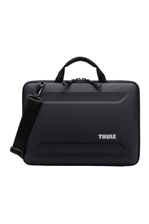 Gauntlet 5 MacBook Çantası 16" - Siyah