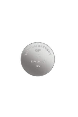 GP CR2032 5 Lİ KART 3V Lityum Para Pil 5 li Paket