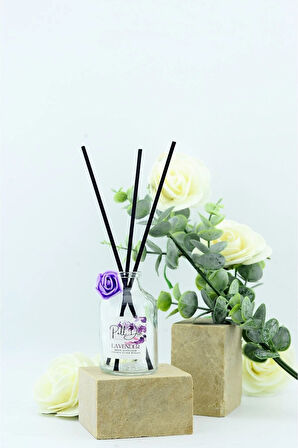 Lavanta Eko Çubuklu Oda Kokusu - Kokulu Çubuk 50ml