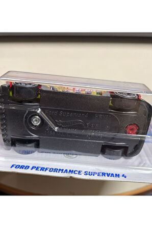 2025 Tekli Araba Ford Performance Supervan 4 Treasure Hunt