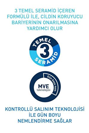 CeraVe Onarıcı El Kremi 50 Ml-SKT:12M