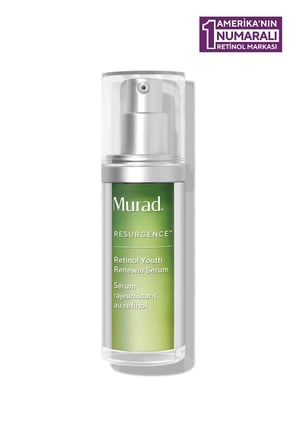 Resurgence 3’lü Retinol Teknolojili Yaşlanma Karşıtı Serum 30 ml