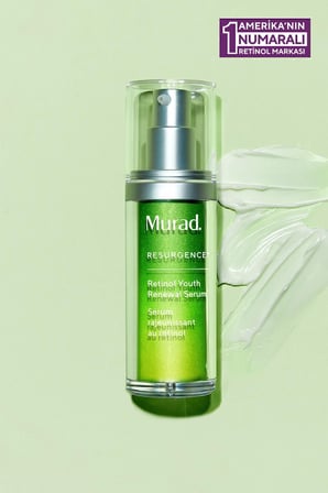 Resurgence 3’lü Retinol Teknolojili Yaşlanma Karşıtı Serum 30 ml