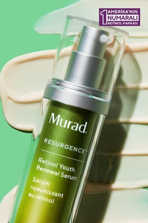 Resurgence 3’lü Retinol Teknolojili Yaşlanma Karşıtı Serum 30 ml