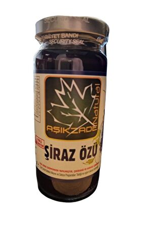 Aşıkzade Kara Üzüm Özü (Şiraz Özü) 300 gr