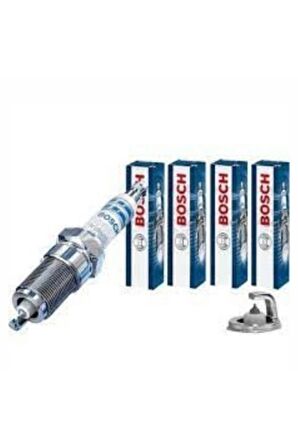 Ateşleme Bujisi Iridyum 0242236571 (adet)