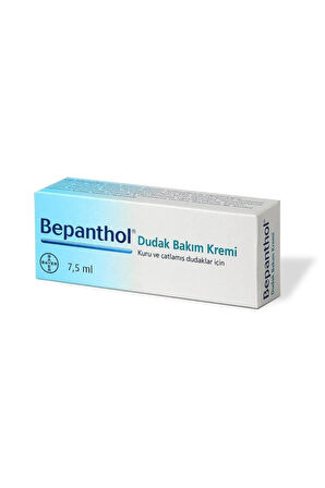 Dudak Bakım Kremi Kuru Ve Çatlamış Dudaklar 7.5 Ml