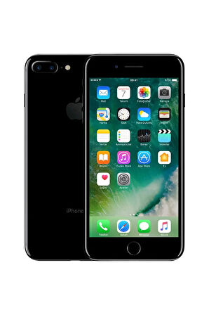 Yenilenmiş iPhone 7 Plus 32 GB Black Cep Telefonu (12 Ay Garantili) - C Kalite