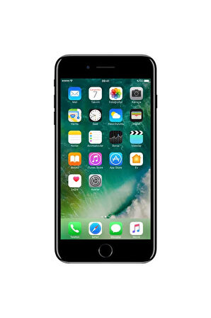 Yenilenmiş iPhone 7 Plus 32 GB Black Cep Telefonu (12 Ay Garantili) - C Kalite