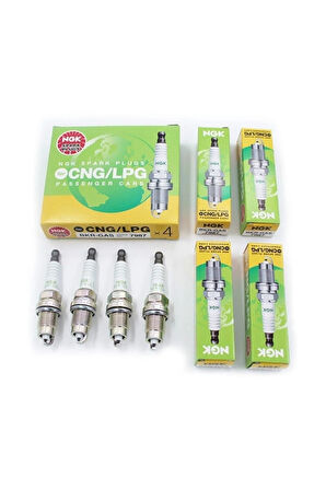 Tofaş Şahin Doğan Kartal Slx 1.6 1.4 Ie Lpg Buji 4 Adet Made In Japan