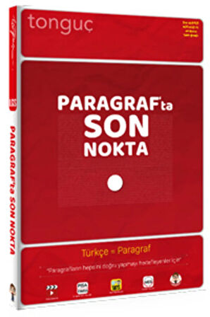 Paragrafta Son Nokta - 5,6,7. Sınıf Ve Lgs