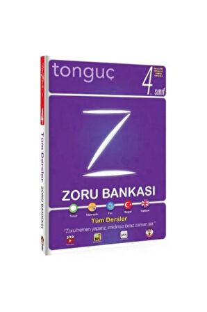 4. Sınıf Tüm Dersler Soru Bankası