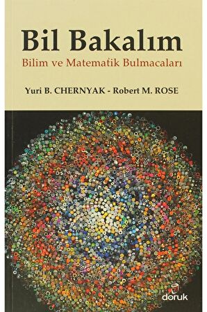 Bil Bakalım Bilim Ve Matematik Bulmacaları - Yuri B. Chernyak 9789755534220