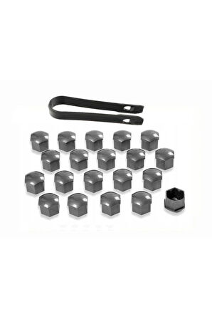 Seat Leon Bijon Kapağı Takım (piyano Gri) 1z0601173 2013-2016 Model Arası Araçlara Uyumlu