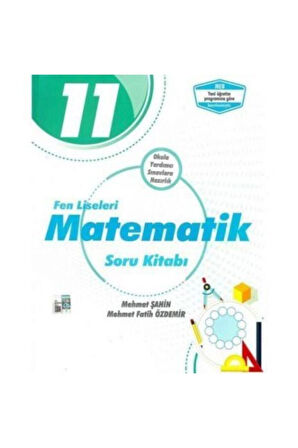 11.sınıf Fen Liseleri Matematik Soru Bankası Palme-11-50