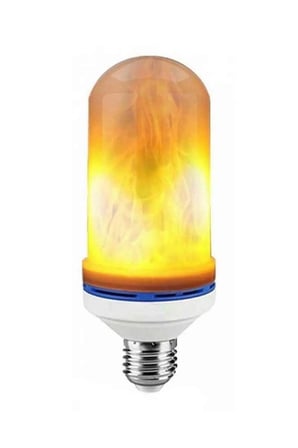 ALEVLİ LED AMPUL 5W 180LM CT-4059 1 ADET